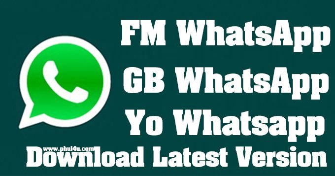 FM WHATSAPP V8.35 ANTI-BAN LATEST VERSION DOWNLOAD Phul4u