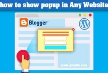 How to add popup Ads or floating Ads in Center For blogger & WordPress