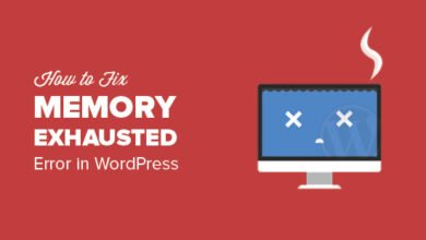 Fix: WordPress Memory Exhausted Error – Increase PHP Memory